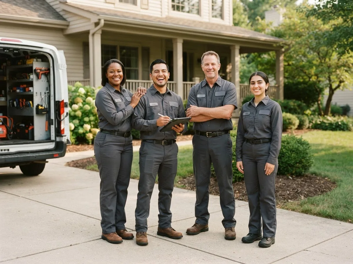 Licensed pest control technician near Stoneville, NC